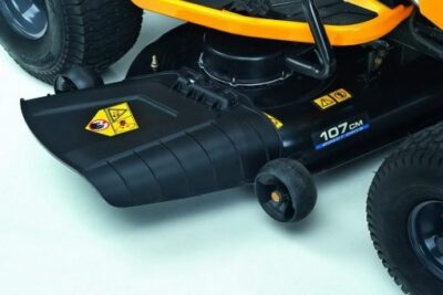 Cub Cadet XT2 ES107 Accu Zitmaaier 107cm - Afbeelding 13