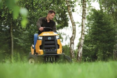 Cub Cadet XT2 QR106 Hydrostaat Zitmaaier 106 cm - Afbeelding 4