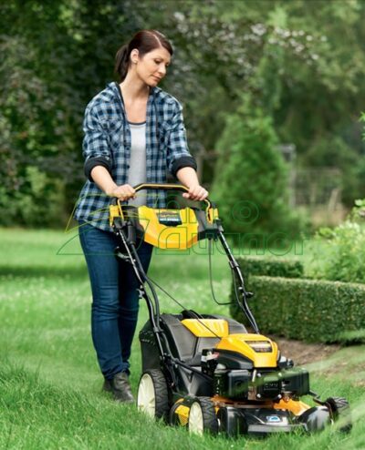 Cub Cadet LM3 DR53ES 4 IN 1 Benzinemaaier met elektrische starter - Afbeelding 6