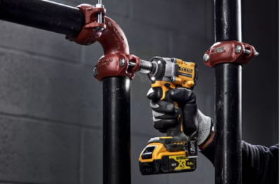 DeWalt DCF922NT-XJ 18V XR Brushless Compacte Slagmoersleutel 1/2" - Afbeelding 2