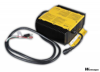 Delta Q 36 volt Acculader Hoogfrequent