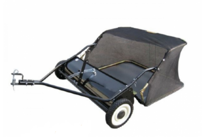 Borstelveegmachine getrokken 96 cm