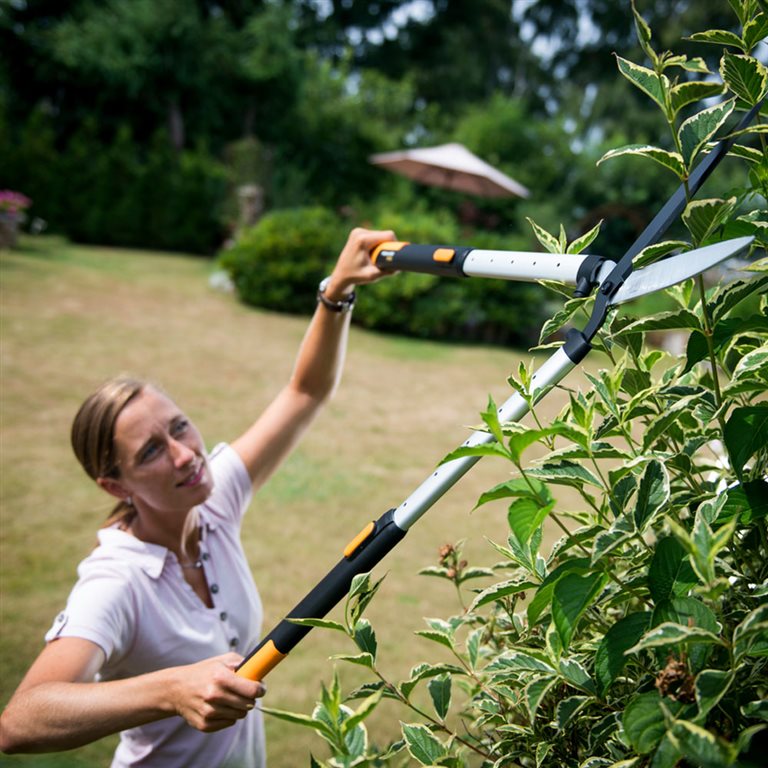 Fiskars SmartFit telescopische Heggenschaar HS86 - Afbeelding 2