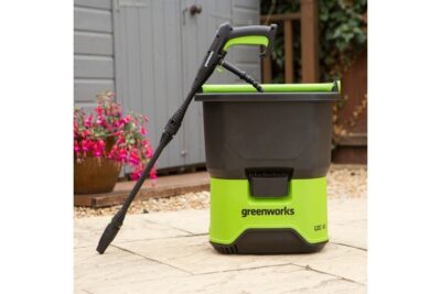 Greenworks 40 volt Accu Hogedrukreiniger - Afbeelding 2