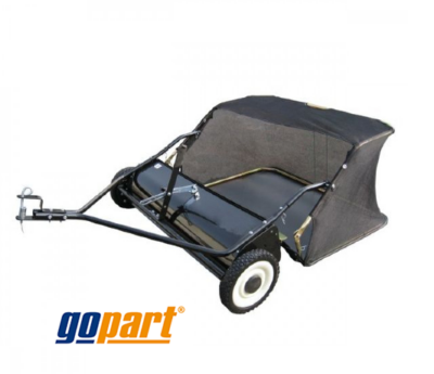 Borstelveegmachine getrokken 96 cm - Afbeelding 3
