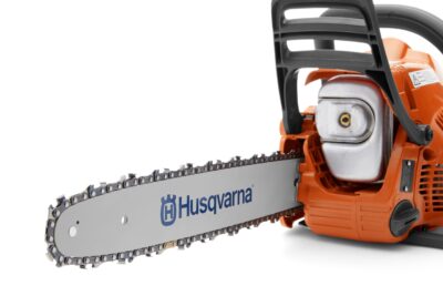 Husqvarna 120 Mark II 36cm Benzine Kettingzaag - Afbeelding 4