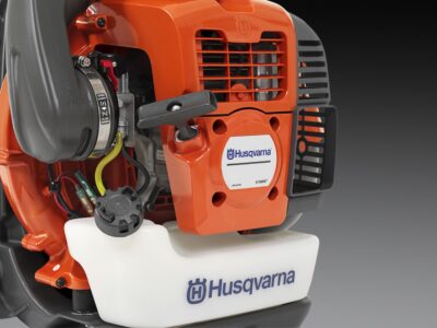 Husqvarna 580 BTS Ruggedragen Bladblazer - Afbeelding 6