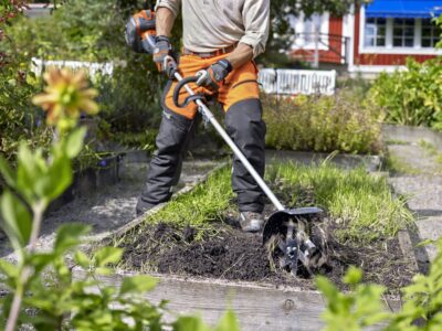 Husqvarna 122 LK Deelbare Graskanttrimmer - Afbeelding 2