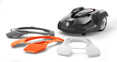 Husqvarna Witte Behuizing Automower 450 - Afbeelding 3