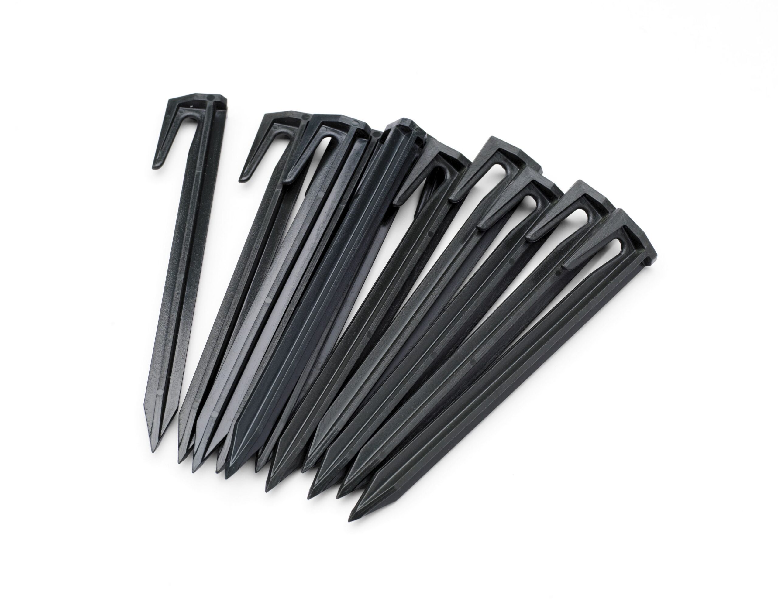 Husqvarna Krammen / Haringen / Staples 100 stuks - Afbeelding 2