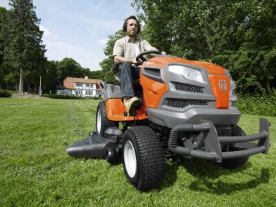 Husqvarna Bumper / Borstelbeschermer Tuintractor - Afbeelding 2