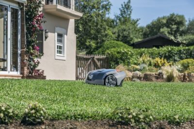 Husqvarna Automower 105 Grijs Robotgrasmaaier 500m² - Afbeelding 3