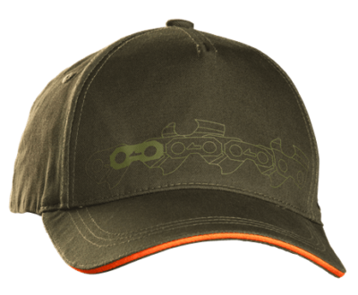 Husqvarna Xplorer Cap pionier x-cut ketting groen