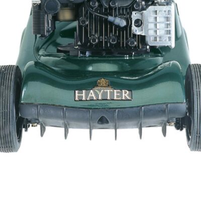 Hayter Harrier 412 Wals Cirkelmaaier met elektrostart - Afbeelding 2