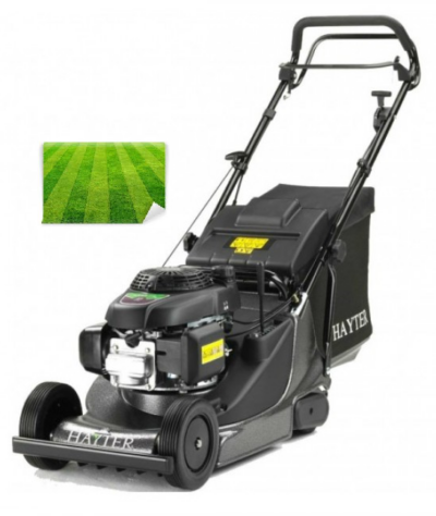 Hayter Harrier 379 Pro Wals Cirkelmaaier 41cm - Afbeelding 8