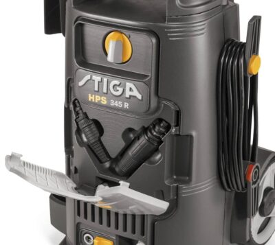 Stiga HPS 550 R Hogedrukreiniger - Afbeelding 9