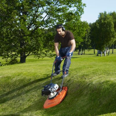 Husqvarna GX 560 zweefmaaier luchtkussenmaaier - Afbeelding 2