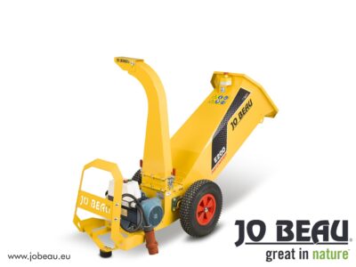 Jo Beau E200 Elektrische Hakselaar / Houtversnipperaar 60mm - Afbeelding 2