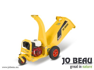 Jo Beau M300 Pro Line Benzine Hakselaar / Houtversnipperaar 80mm - Afbeelding 5