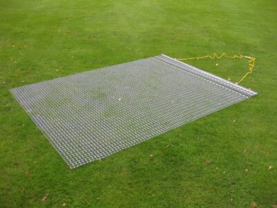 Keystone sleepmat mod 96hd 244 x182 cm zware uitvoering - Afbeelding 3