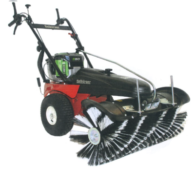 Tielburger TK36PRO Electro Accu veegmachine