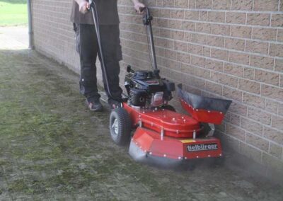 Tielburger TW50S Pro Onkruidborstelmachine - Afbeelding 2