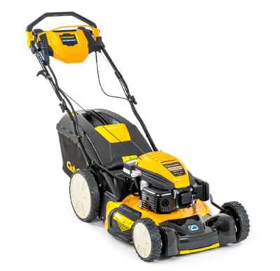 Cub Cadet LM3 DR53ES 4 IN 1 Benzinemaaier met elektrische starter