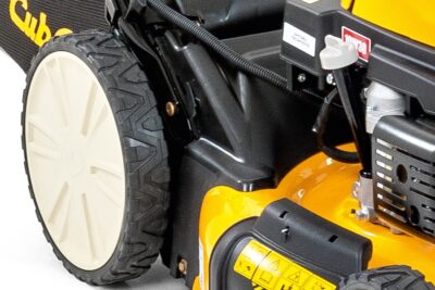 Cub Cadet LM3 DR53ES 4 IN 1 Benzinemaaier met elektrische starter - Afbeelding 4