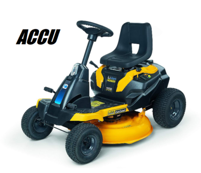 Cub Cadet MINI-RIDER LR2 ES76 Accu Zitmaaier 76cm - Afbeelding 3