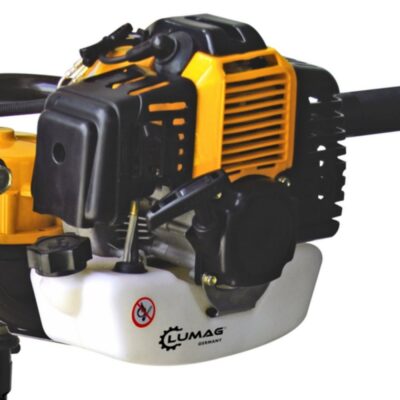 Lumag EB520G Grondboor, nu met GRATIS boren - Afbeelding 2