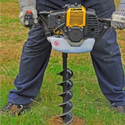 Lumag EB520G Grondboor, nu met GRATIS boren - Afbeelding 3
