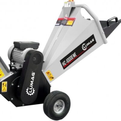 Lumag rambo HC10E-NL 230 volt max 60 mm Houtversnipperaar - Afbeelding 5