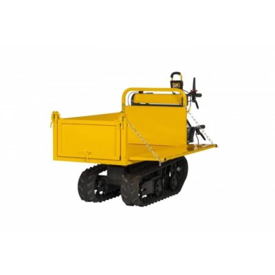 Lumag MD450E Accu Rupsdumper / Kruiwagen - Afbeelding 4