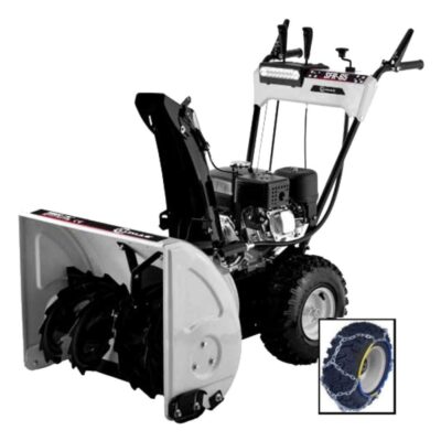 Lumag SFR65N Sneeuwfreesmachine - Afbeelding 2