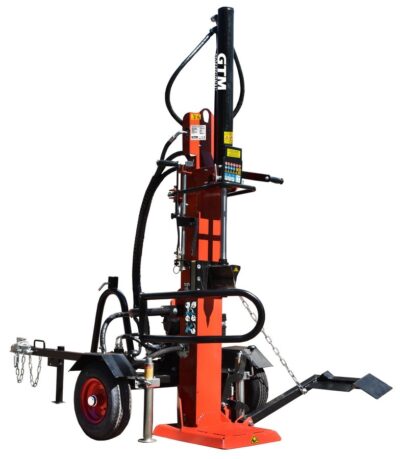 GTM GTL14000 Benzine Houtklover G200F 14 ton