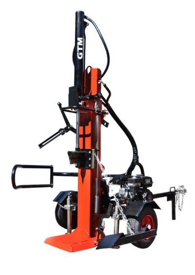 GTM GTL14000 Benzine Houtklover G200F 14 ton - Afbeelding 2