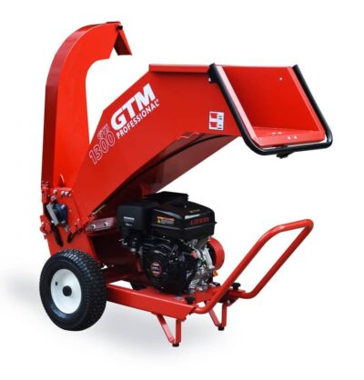 GTM GTS1300C Hakselaar tot 10 cm - Afbeelding 2