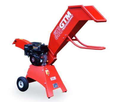 GTM GTS600G Houtversnipperaar tot 5 cm