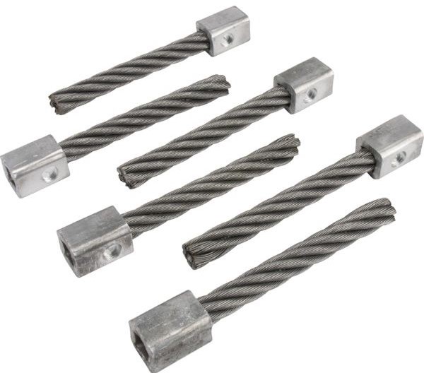 Ariens Onkruidborstel losse set (6 stuks) PRO 370 HXP 500378 - Afbeelding 4