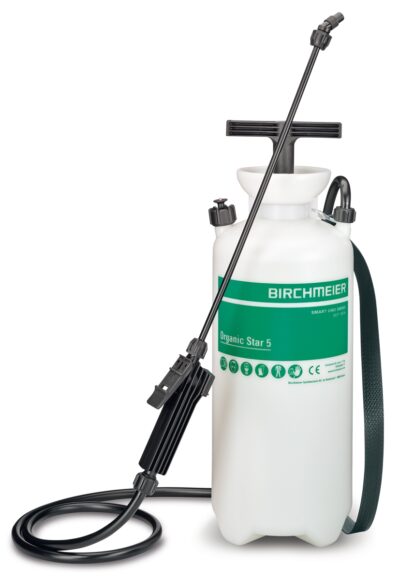 Birchmeier Organic Star 5 Druksproeier Azijnbestendig