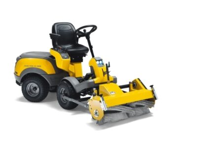 Stiga Aanbouw Veegmachine & opvangbak Park 2WD / 4WD - Afbeelding 2