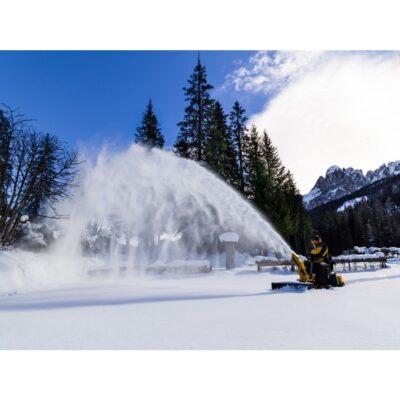 Stiga Park 2WD / 4WD Sneeuwblazer / Sneeuwfrees 1-traps - aanbouw - Afbeelding 2