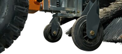 Pellenc Cleanion professionele Accu Veegmachine + Veegkop - Afbeelding 4