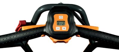 Pellenc Cleanion professionele Accu Veegmachine + Veegkop - Afbeelding 8
