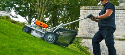 Pellenc Rasion 2 Smart Accu Grasmaaier 60cm - Afbeelding 6