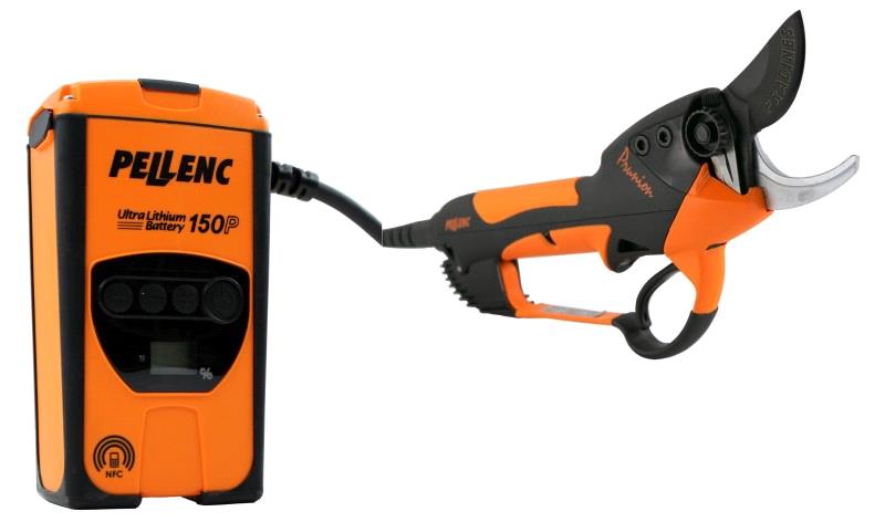 Pellenc Litium Ion Accu 150 P - Afbeelding 2