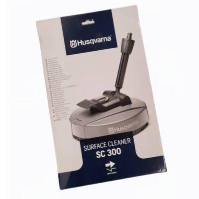 Husqvarna Oppervlakte Reiniger SC 300 - Afbeelding 2