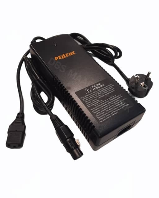 Pellenc Acculader 2.2 A 57230