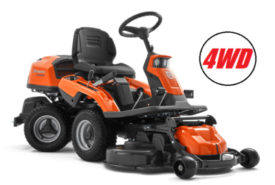 Husqvarna Rider R 216T AWD Frontmaaier ZONDER Maaidek - Afbeelding 6