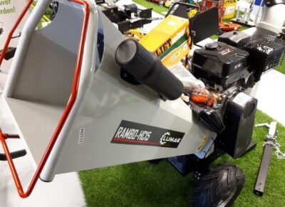 Lumag Rambo HC15-NL max 120 mm Houtversnipperaar - Afbeelding 11